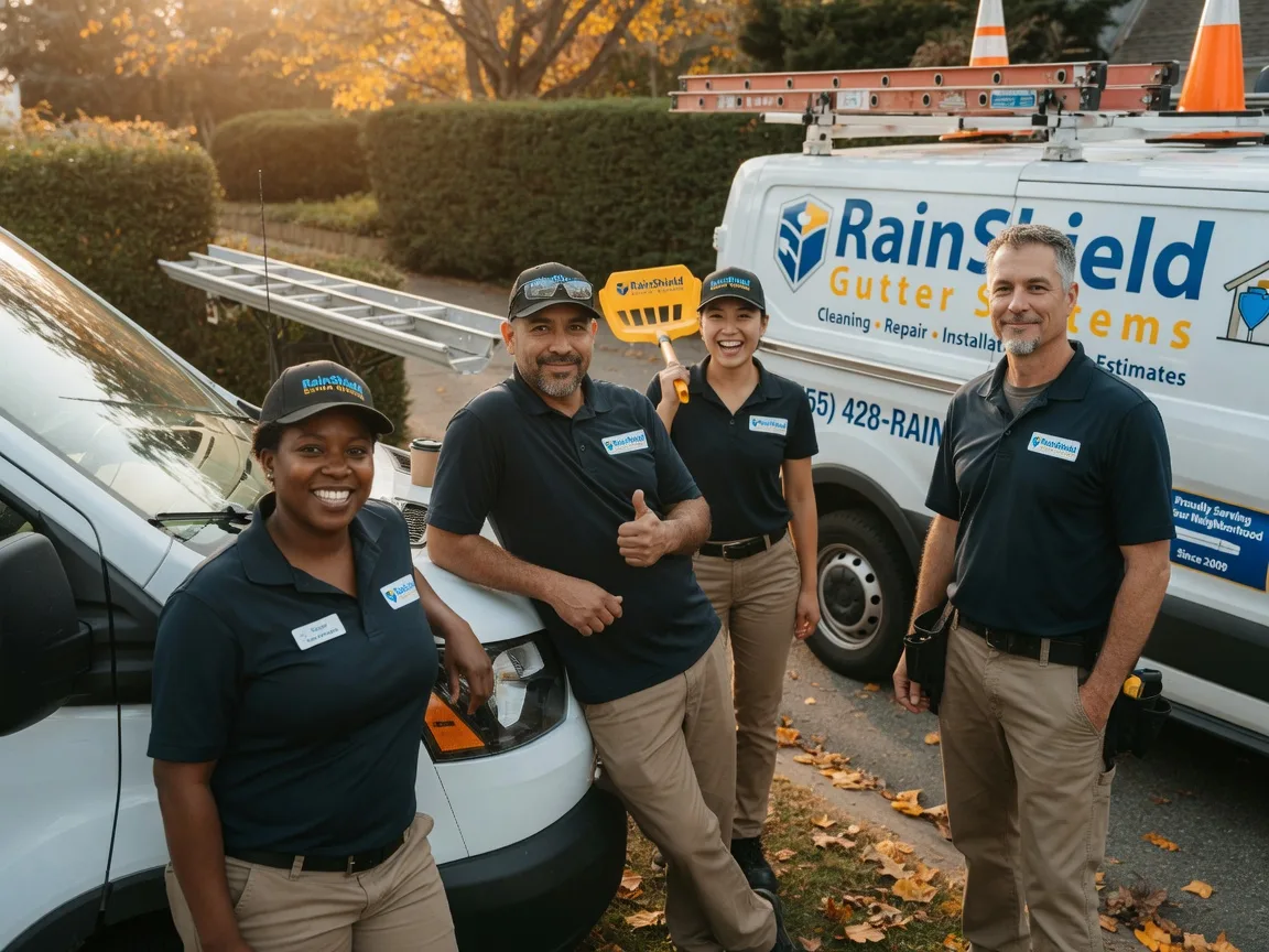 Gutter Installation company in Roulette, PA