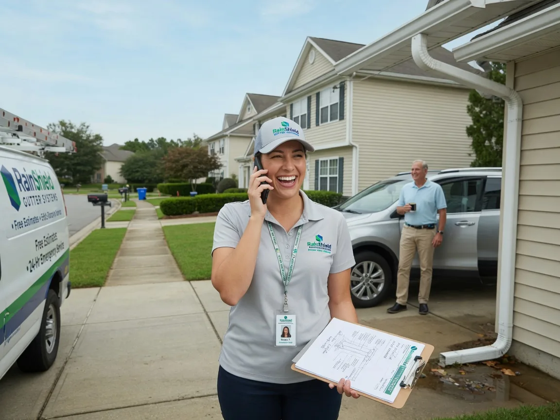 Gutter Installation Roulette, PA FAQs